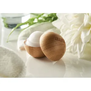 Bálsamo Labial Suave de Bambú Lux, Productos de Baño Sostenibles, Cuidado Labial Lujosamente Reconfortante - Product Image 2