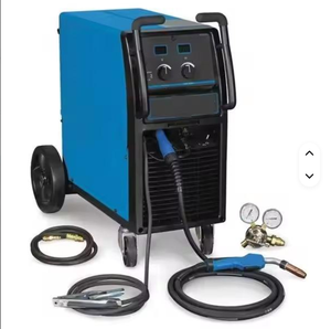 BF Quality Original Millermatic 252 MIG Inverter Welder Portable 200(208)/230V Easy to Operate for Stainless Steel Welding - Product Image 1