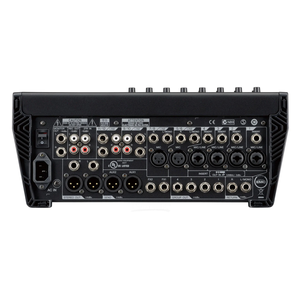 Consola de Mezclas Premium MGP12X de 12 Canales, USB <span class=keywords><strong>FX</strong></span>, 6 Entradas de Micrófono, Alimentación Fantasma de 48V, HPF por Canal, Voz Ajustable para Karaoke en Vivo - Product Image 4