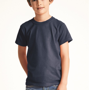 Precio al por mayor niños personalizados impresos niños camisetas 100% algodón de manga corta de punto Bangladesh - Product Image 6