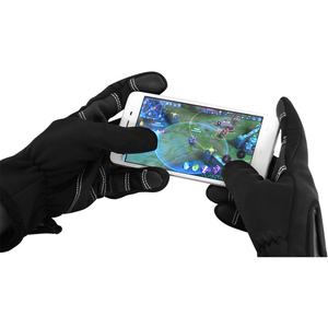 OEM-Guantes Térmicos para ciclismo, resistentes al viento, con pantalla táctil, para deportes de esquí y motocicleta - Product Image 5