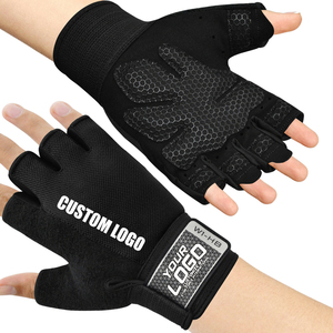 Gants d'entraînement respirants en néoprène pour hommes et femmes, design personnalisé, gants d'entraînement de gymnastique grande taille - Product Image 6