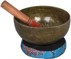 Cuenco de latón de Himalaya hecho a mano, cuenco de canto tibetano de alta calidad y martillado para Yoga/meditación, gran oferta - Product Image 4