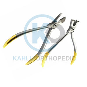 Cortador de alambre CE Instrumentos quirúrgicos ortopédicos 2024 Juego ortopédico quirúrgico personalizado por KAHLU ORTOPEDIC - Product Image 3