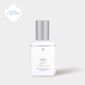 Dissolvant professionnel Aqua Gel pour extensions de cils, nettoyant liquide adhésif sans GBL avec logo personnalisé - Product Image 1
