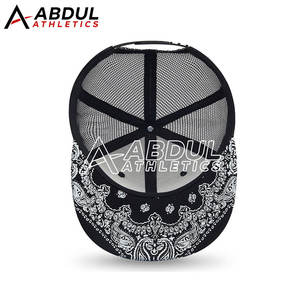 Casquette Snapback classique à visière plate pour hommes et femmes, streetwear décontracté, casquette Snapback ajustable à visière plate - Product Image 5