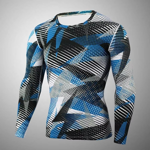 Rashguards Sublimados de Jiu Jitsu, Rashguard Personalizado de Manga Corta con Logotipo, MMA, BJ, Último Diseño, Rashguard de BJJ - Product Image 1