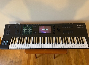 High-curated Pro MPC Key 61 Synthesizer คีย์บอร์ดแบบสแตนด์อโลน - Product Image 5