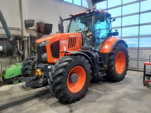 Tractor Agrícola KUBOTA M7173 |   Tractor Agrícola Diésel de 170HP con Tracción en las 4 Ruedas para Trabajo Pesado - Product Image 3