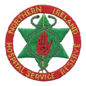 Parches de Tela Bordados Personalizados al por Mayor para Ropa, Insignias Bordadas Termoadhesivas Personalizadas, Servicio OEM - Product Image 3