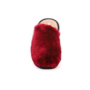 WN3035 Maroon Warm Sports <b>Slipper</b> - Product Image 1