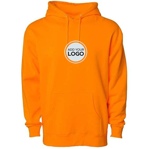 70/30 sudaderas con capucha de mezcla algodón/poliéster - Product Image 3