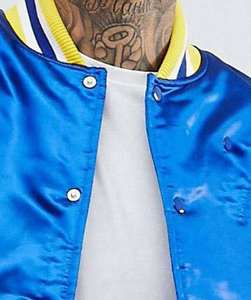 Chaqueta de Mezclilla de Lona Personalizable de Alta Calidad a Precio Económico para Hombre - Product Image 2