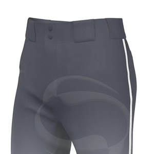 Pantalones de Béisbol Unisex al por Mayor con Diseño Personalizado y Logotipo Impreso, Transpirables, Tallas Grandes, Ropa Deportiva para Exteriores, Absorben la Humedad - Product Image 2
