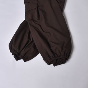 Top Trendy Mejor calidad Pantalones de esquí al aire libre Baggy Ski Wear Pantalones de snowboard de gran tamaño Pantalones de esquí transpirables impermeables de alta calidad - Product Image 6