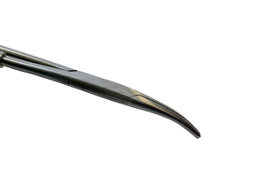 Pinces hémostatiques de haute qualité, en acier inoxydable, outils de bijouterie permanents, équipement haute performance, logo personnalisé, 6 pouces - Product Image 3