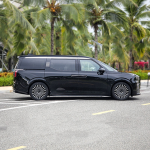 Vehículo Eléctrico de Lujo 2025, MPV Eléctrico de 6 y 7 Plazas, Alto Rendimiento, Energía Pura, Largo Alcance, Modelo Familiar y Empresarial de China - Product Image 3