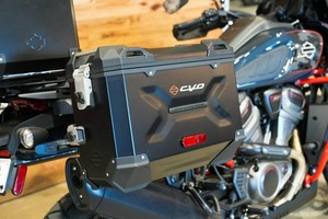 ฮาร์เลย์-เดวิดสัน พานอเมริกา ซีวีโอ รุ่นใหม่ ปี 2026 รถมอเตอร์ไซค์ผจญภัยรุ่นใหม่ที่ดีที่สุด - Product Image 4