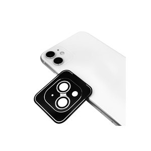 Protecteur d'objectif d'appareil photo en saphir anti-traces de doigts et anti-reflets SAFA CL-11 pour objectifs de téléphone portable iPhone 13 - Product Image 1