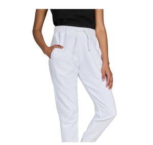 Pantalon en éponge personnalisé 2024 lourd 400G de couleur unie avec cordon de serrage pantalon de sport décontracté pour les femmes - Product Image 5