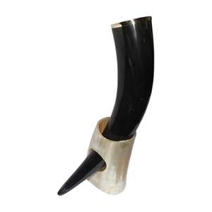 Cuerno de Búfalo Pulido de Alta Calidad, Ecológico, con Forma de Animal, Diseño Navideño, Calidad de Exportación - Product Image 5