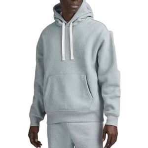 Sudadera con Capucha Oversize Unisex de Algodón con Logotipo Personalizado, Bordada, Tendencia Mundial, para Hombre, Verano 2026 - Product Image 1