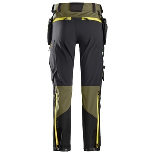 Pantalon cargo respirant léger de haute qualité pour homme, 6 poches, logo personnalisé, motif droit, streetwear, sport, décontracté - Product Image 6