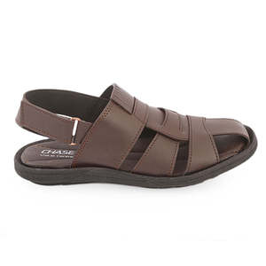 Sandalia Romana para Hombre (5514) - Marrón - Product Image 3
