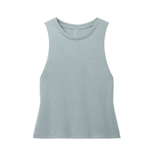 Camiseta sin mangas de moda de verano para mujer Proveedor directo de fábrica Precio barato Camiseta sin mangas cómoda para mujer a bajo MOQ - Product Image 4