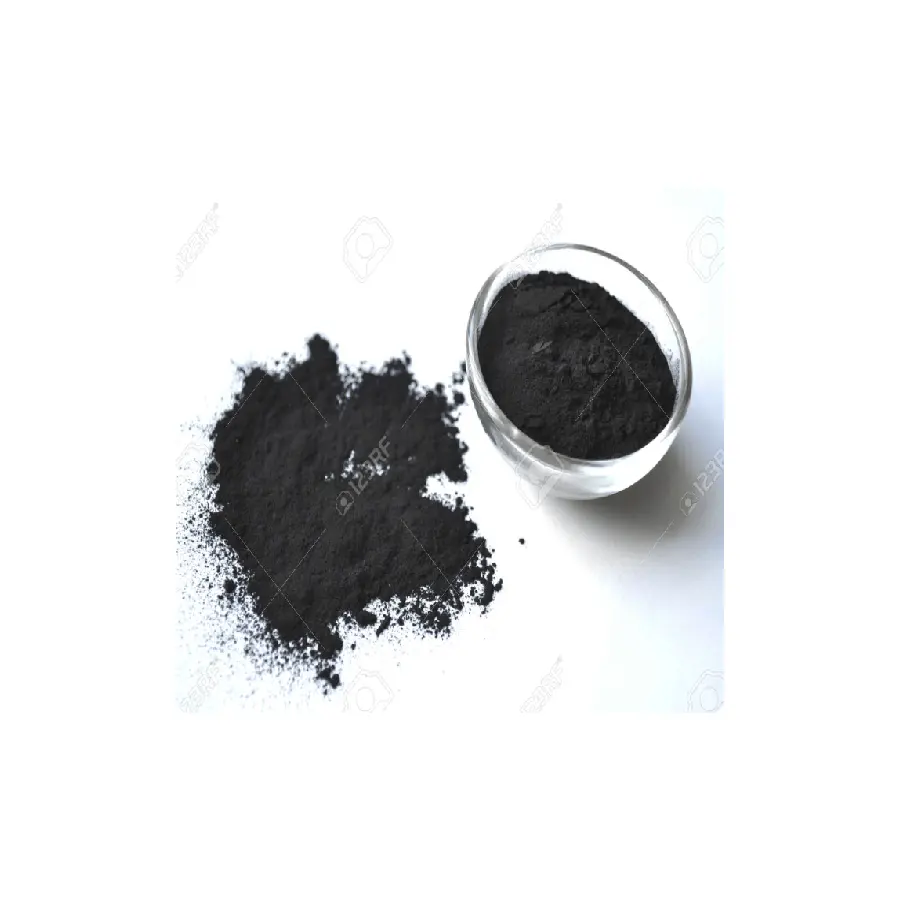 Bubuk Henna hitam organik bebas bahan kimia pewarna rambut alami bubuk Henna hitam solusi pewarna rambut etis