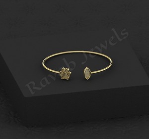 Bisel de plata de ley 2025 de alta calidad 925, diseño clásico, chapado en oro de 18 quilates, venta al por mayor, joyería nueva, chica en blanco para encontrar - Product Image 6