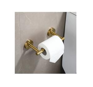 Porte-mouchoirs élégant en acier inoxydable avec un design tendance et des bords lisses pour une mise à niveau chic de la salle de bain - Product Image 5