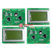TRULY Module LCD M12864-1B4-E panneau d'affichage TR-804 compatible avec le gerbeur Kalmar DRD100