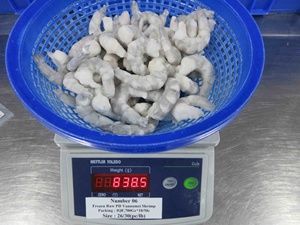 Camarones Vannamei Congelados de Grado de Exportación, Crudos, Pelados, Desvenados y sin Cola - Product Image 2