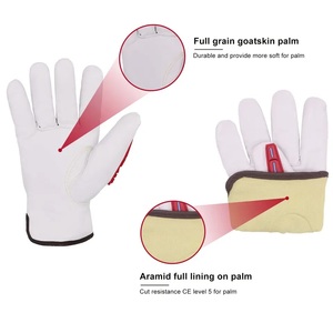 Gants de travail, gants de mécanicien, gants de rigger - Product Image 2