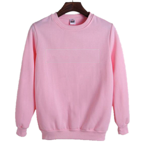Women's Fleece Lined Winter Sweatshirt-Warm Casual Everyday Wear Cotton Soft Streetwear with Front Logo - Product Image 4