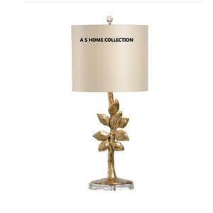 Personnalité classique noir mat fini aluminium métal lampe de table originalité élégant chambre et hôtels lampe de table - Product Image 4