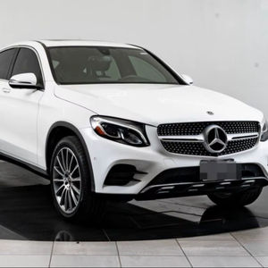Fairy Used GLC300 Coupe Vehicles coches bastante usados - Product Image 1
