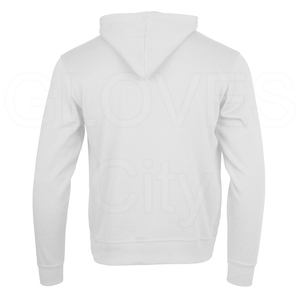 Logo personnalisé multicolore coton de haute qualité sweat-shirt à capuche pour hommes GANTS City Basics coton mélangé polaire sweats à capuche - Product Image 2