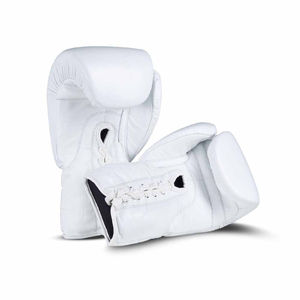 Gants de boxe en cuir de haute qualité, nouveaux, professionnels, pour hommes, sur mesure, écologiques, avec votre propre logo imprimé - Product Image 2