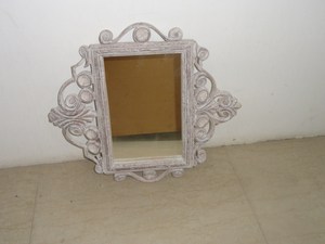 <b>Wall</b> <b>Mirror</b> Frame Manufacturer | <b>Industrial</b> Metal Decorative <b>Mirrors</b> - Product Image 4