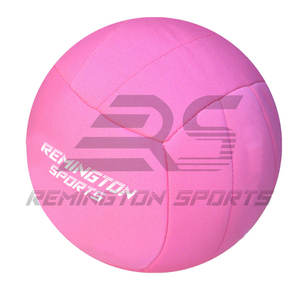 Bola Dodge Sport de poliéster, bola Dodge de tamaño personalizado, fabricada en paquistaní por Remington Sport, venta directa de fábrica, OEM - Product Image 2