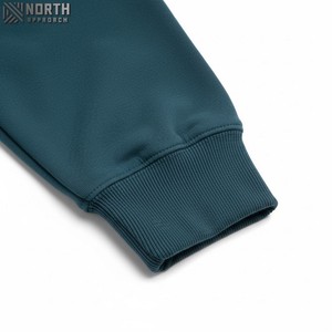 Custom Blank Winter <b>Hoodies</b>-<b>Trendy</b> Suede Style 100% Cotton High Quality Men's <b>Hoodies</b> Pocket Design Wholesale for Bulk Orders - Product Image 1