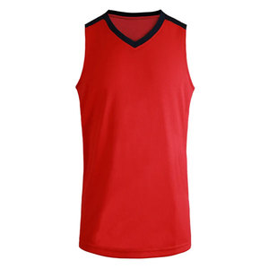 Camiseta de Baloncesto Reversible Unisex de Alta Calidad, Transpirable, con Logotipo Personalizado Impreso por Transferencia de Calor, Ropa Deportiva de Poliéster Económica - Product Image 3