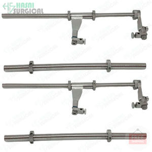 Distractor femoral manual de acero inoxidable más vendido, instrumento quirúrgico médico ortopédico, logotipo y tamaño personalizados - Product Image 2