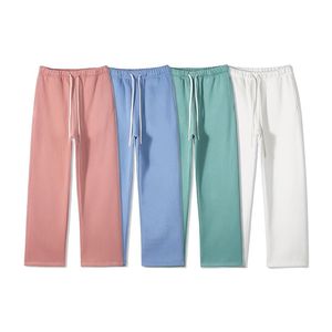 Qualité supérieure, best-seller, vêtements de sport pour hommes, hiver, décontractés, écologiques, légers, séchage rapide, couleur unie, 100% coton - Product Image 2