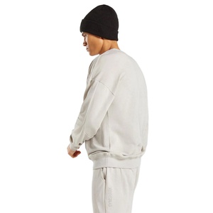 Survêtements deux pièces de haute qualité avec logo personnalisé pour hommes, survêtements de couleur unie, respirant, imprimé, Offre Spéciale, nouveau design - Product Image 2