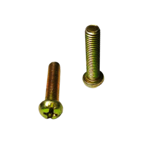 Precio al por mayor, tornillo de cabeza redonda para paneles de yeso, tamaños personalizados, tipo de vástago liso del fabricante de Vietnam en bolsas de plástico - Product Image 2