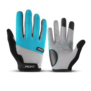 Guantes de dedos completos para trabajo pesado Guantes industriales resistentes a impactos de trabajo de seguridad - Product Image 6