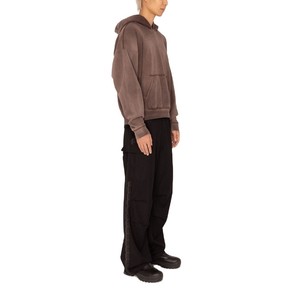 Sudaderas de invierno personalizadas de peso pesado para hombre, Colección Premium, nueva moda, cuello con capucha estampado Freedom, alta calidad, venta al por mayor - Product Image 4